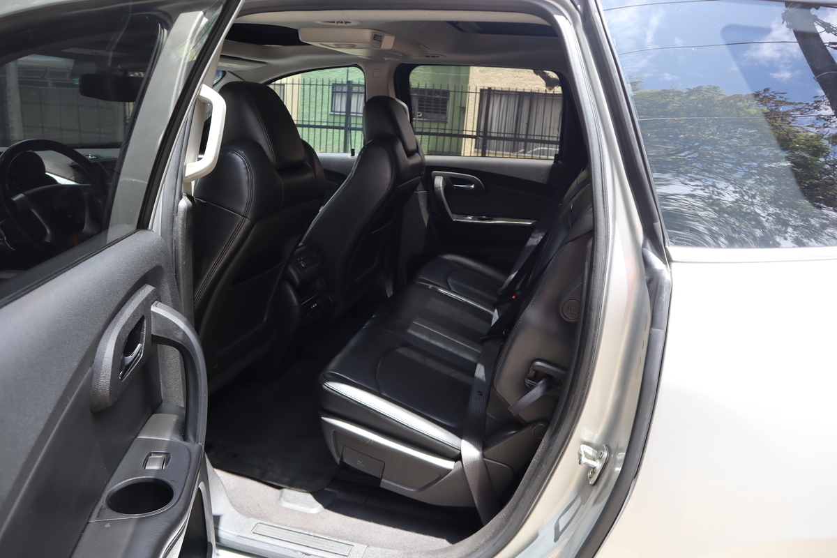 
								Chevrolet Traverse 3.6 AT CT TC 8PSJ 4X4 (BLINDAJE 2) full									