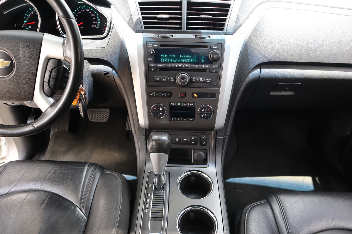 
								Chevrolet Traverse 3.6 AT CT TC 8PSJ 4X4 (BLINDAJE 2) full									