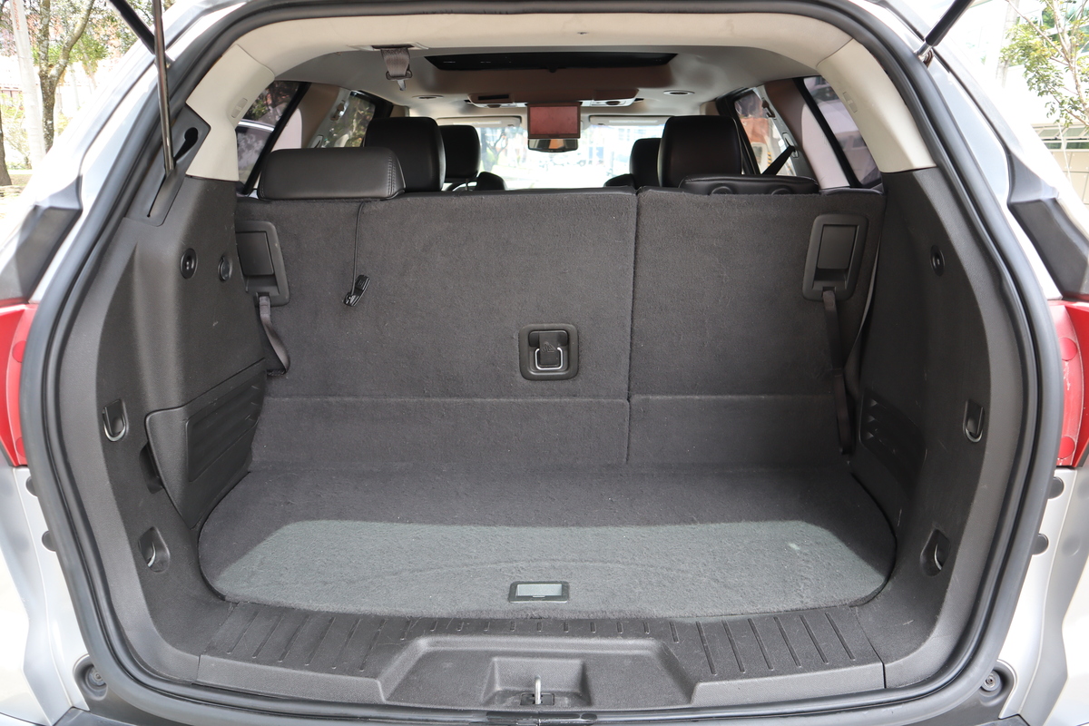 
								Chevrolet Traverse 3.6 AT CT TC 8PSJ 4X4 (BLINDAJE 2) full									