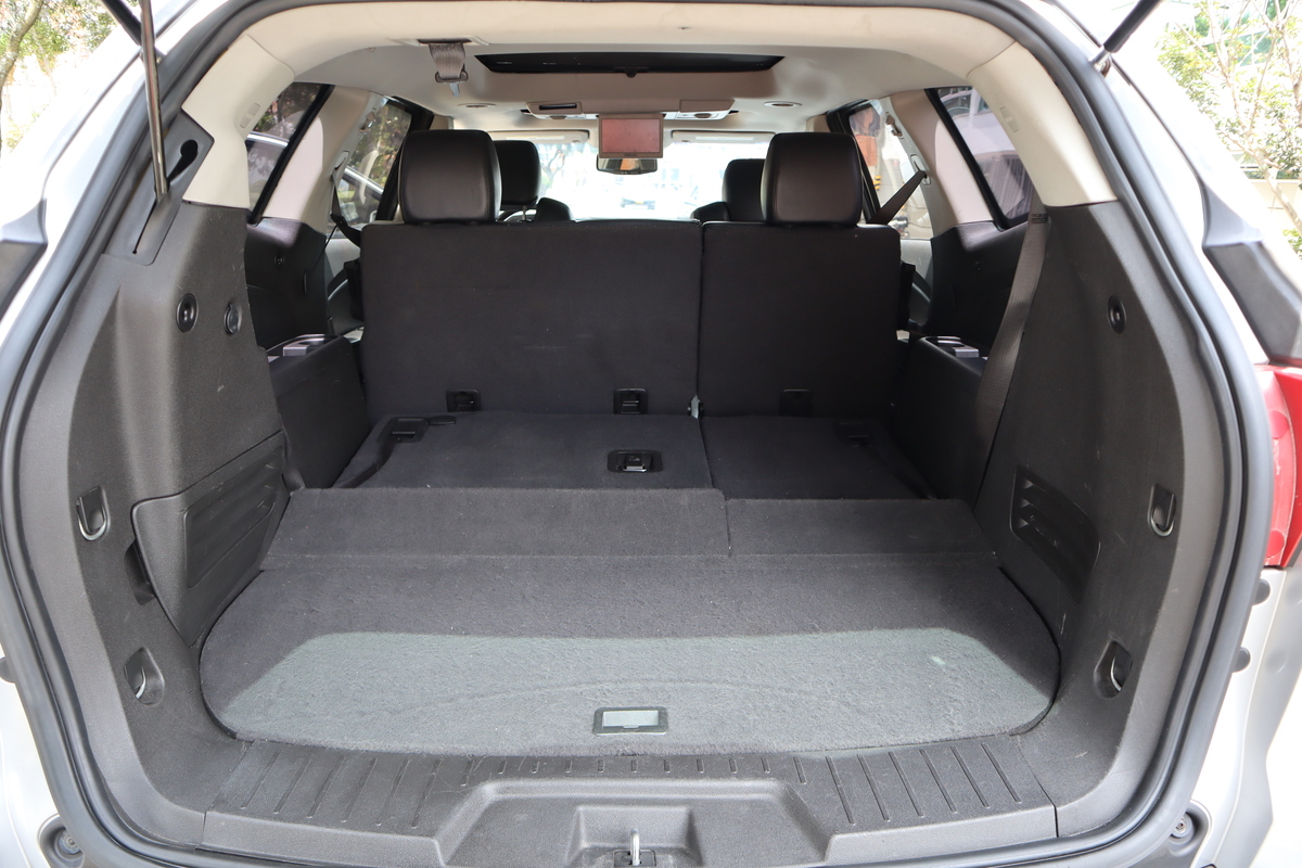 
								Chevrolet Traverse 3.6 AT CT TC 8PSJ 4X4 (BLINDAJE 2) full									