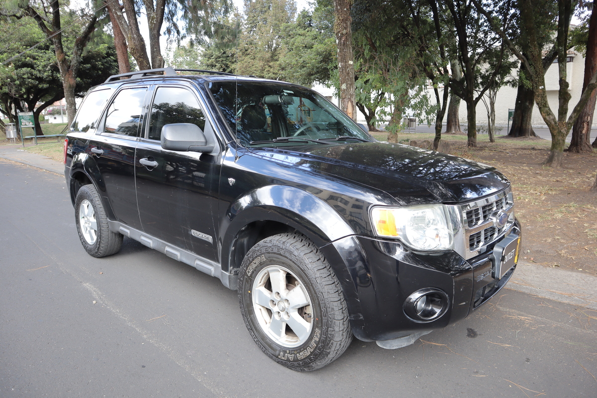 Ford Escape XLT 3.0 AT 4X4