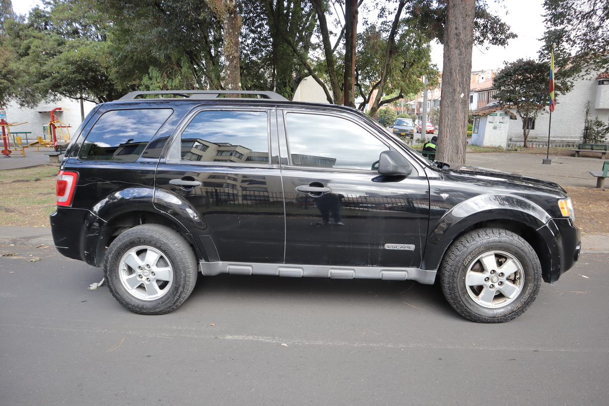 Ford Escape XLT 3.0 AT 4X4
