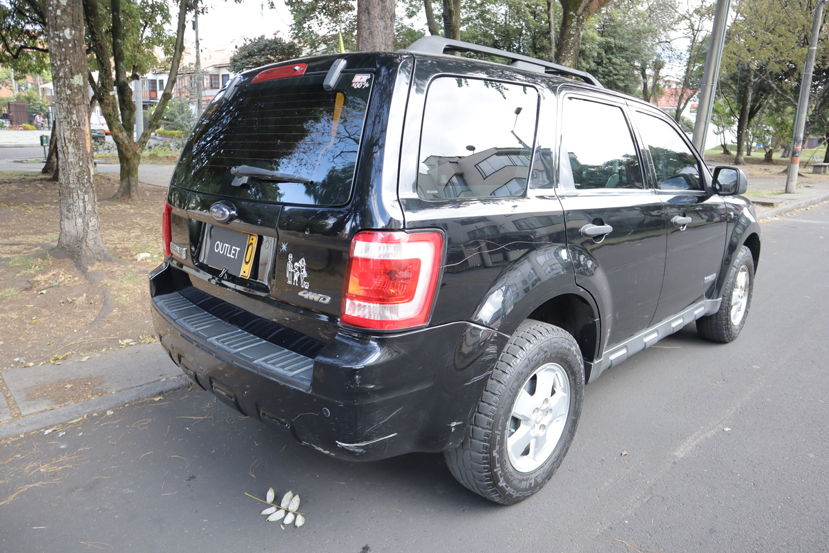 Ford Escape XLT 3.0 AT 4X4