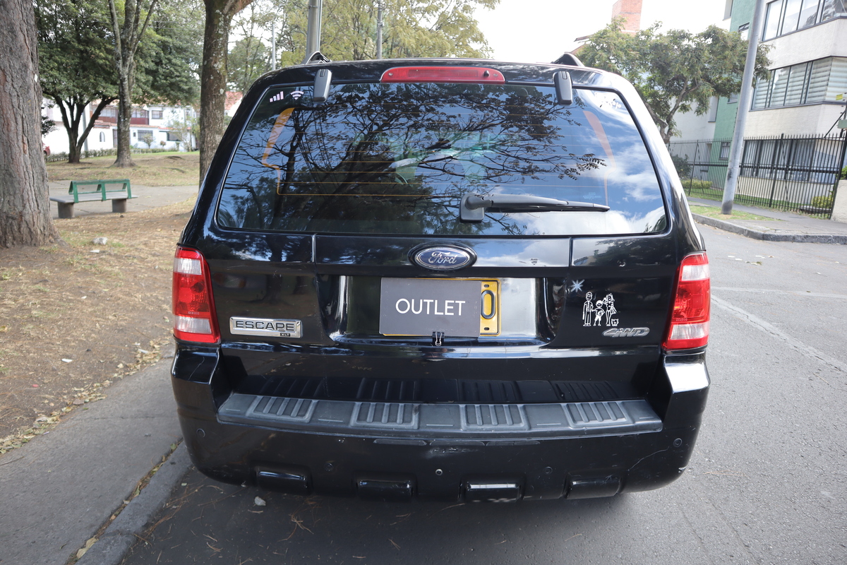 Ford Escape XLT 3.0 AT 4X4