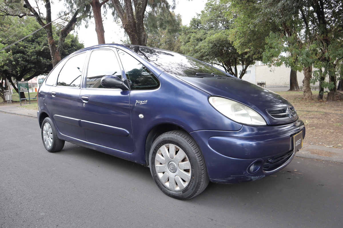 Citroën Xsara Picasso EXCLUSSIVE 2.0 AT