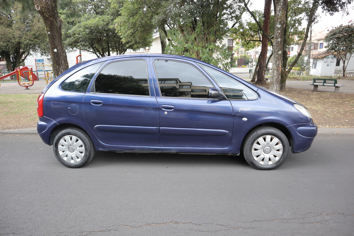 Citroën Xsara Picasso EXCLUSSIVE 2.0 AT