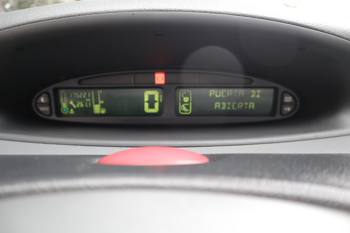 
								Citroën Xsara Picasso EXCLUSSIVE 2.0 AT full									