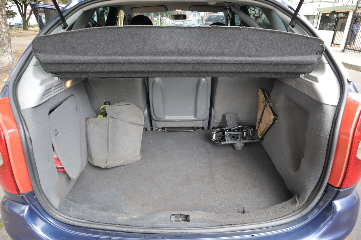 
								Citroën Xsara Picasso EXCLUSSIVE 2.0 AT full									