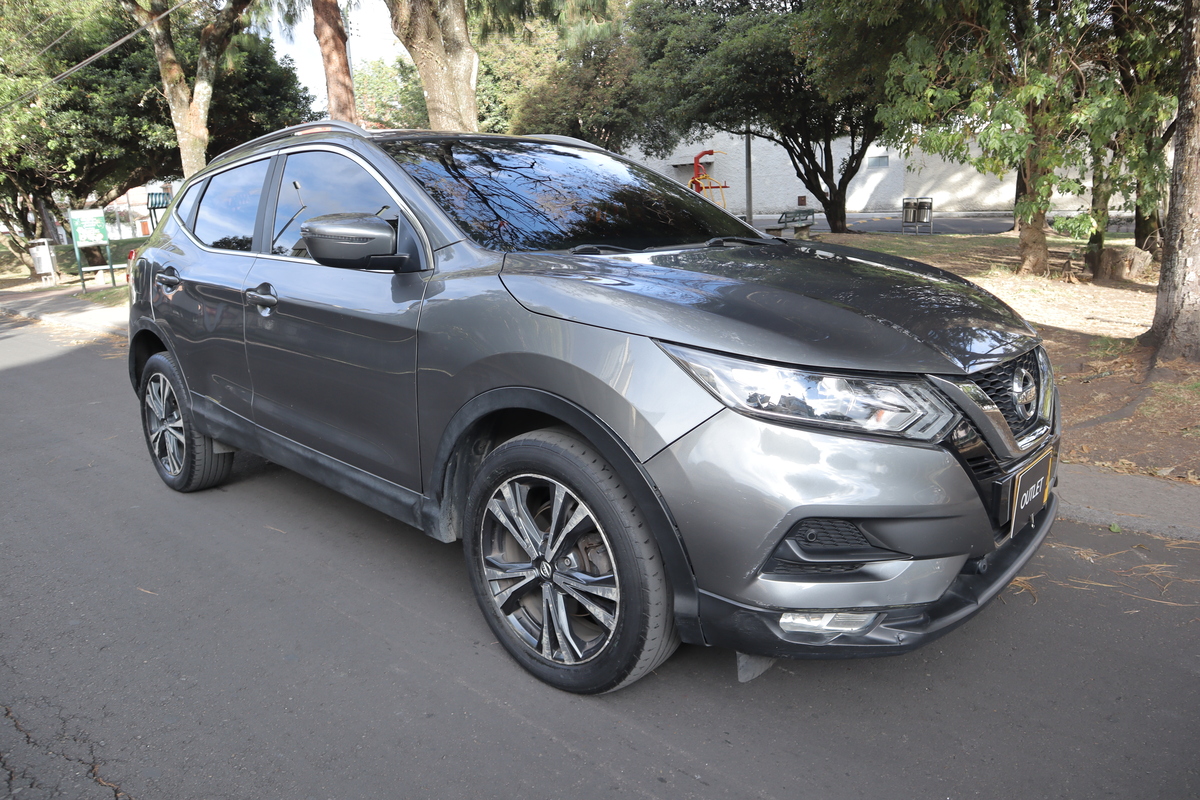 Nissan Qashqa Advance 2.0 Tp 2ab Abs 4×2