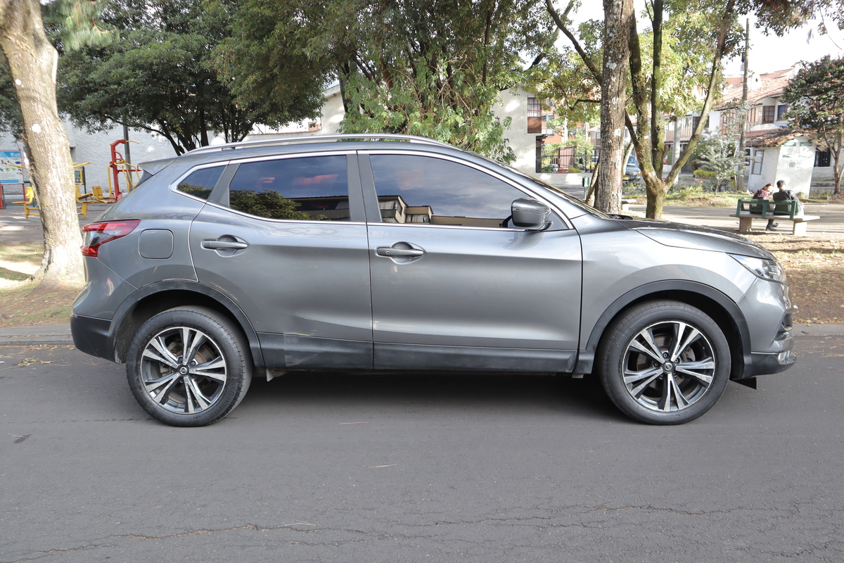 Nissan Qashqa Advance 2.0 Tp 2ab Abs 4×2