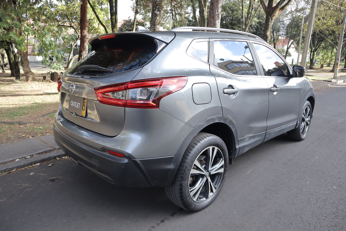 Nissan Qashqa Advance 2.0 Tp 2ab Abs 4×2
