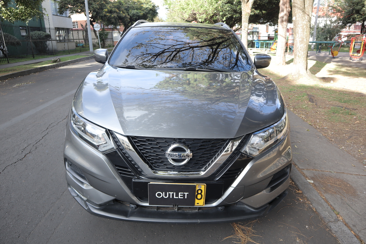 
								Nissan Qashqa Advance 2.0 Tp 2ab Abs 4×2 full									