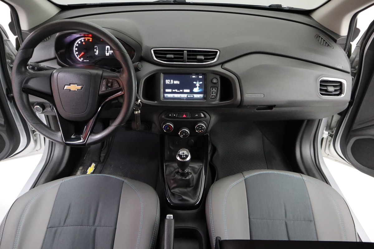 
								Chevrolet Onix Lt 1.4 Mt 2ab Abs 4p full									