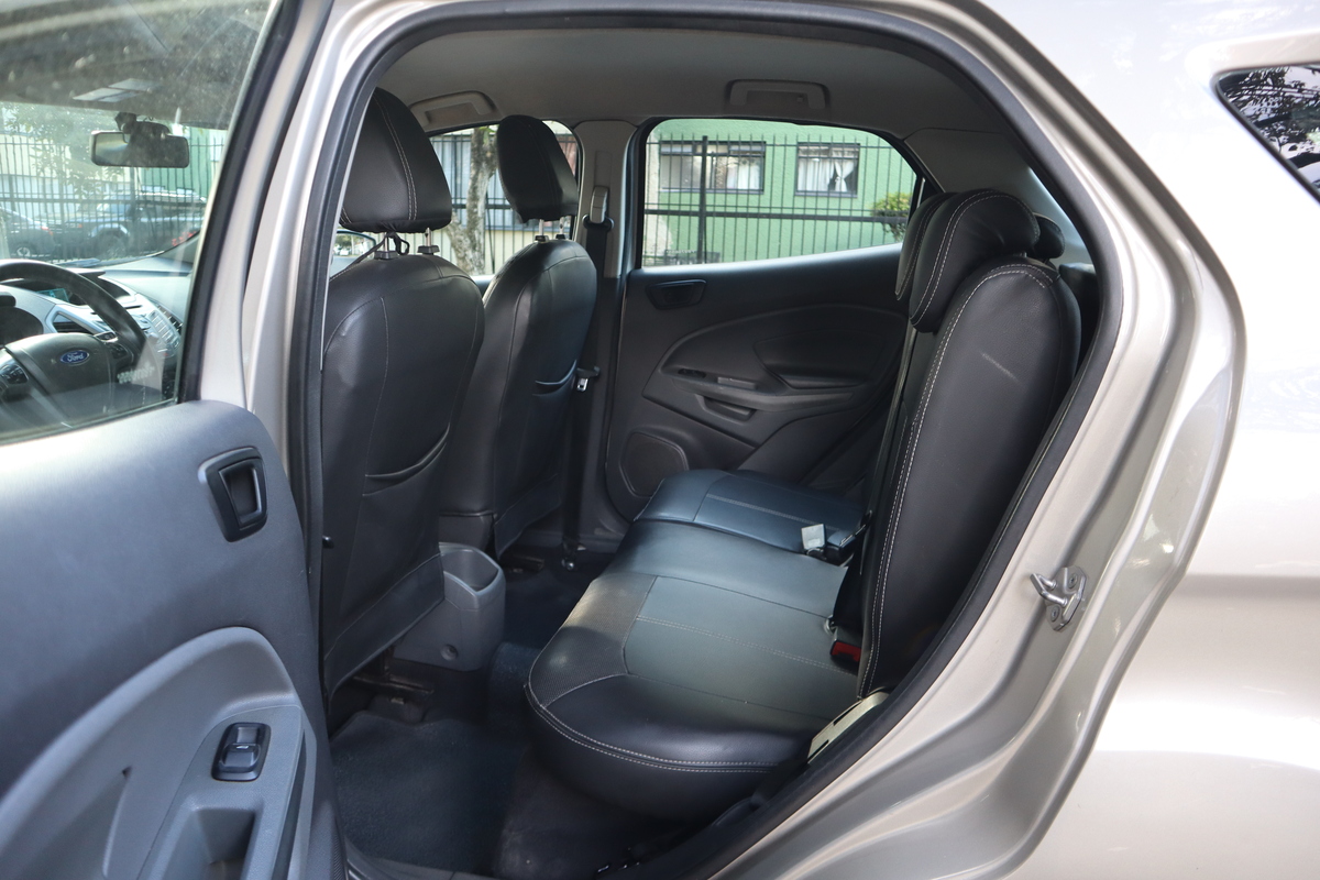 
								Ford Ecosport Se 2.0 Tp 4×2 full									