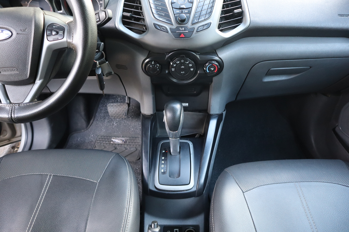 
								Ford Ecosport Se 2.0 Tp 4×2 full									