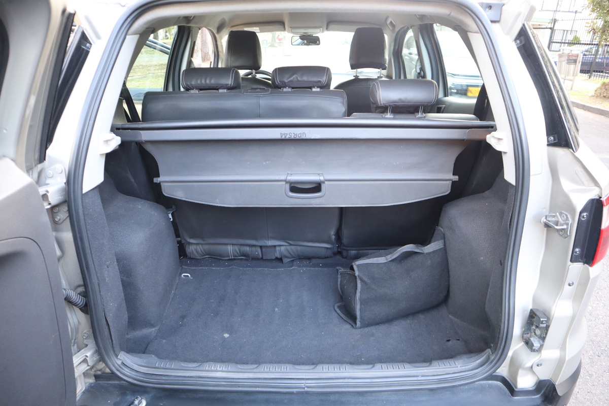 
								Ford Ecosport Se 2.0 Tp 4×2 full									