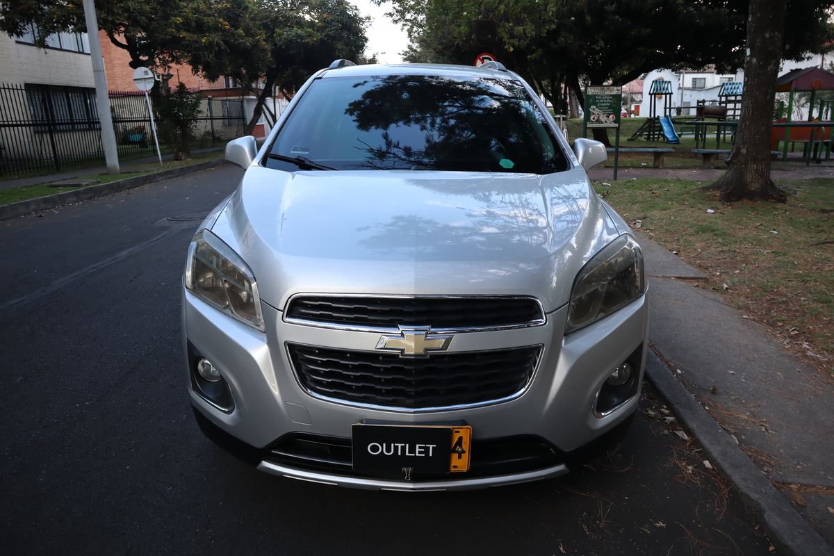 
								Chevrolet Tracker Ls 1.8 Tp 4×2 full									