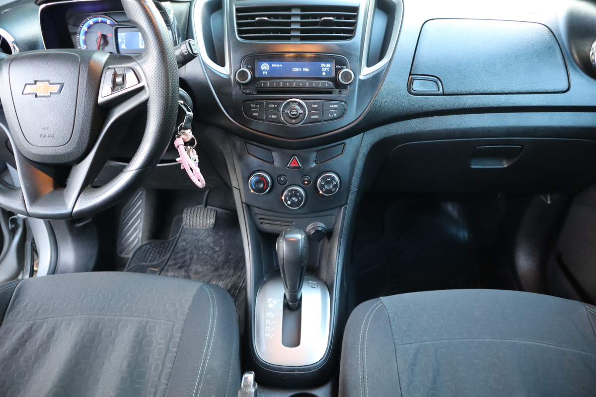 
								Chevrolet Tracker Ls 1.8 Tp 4×2 full									