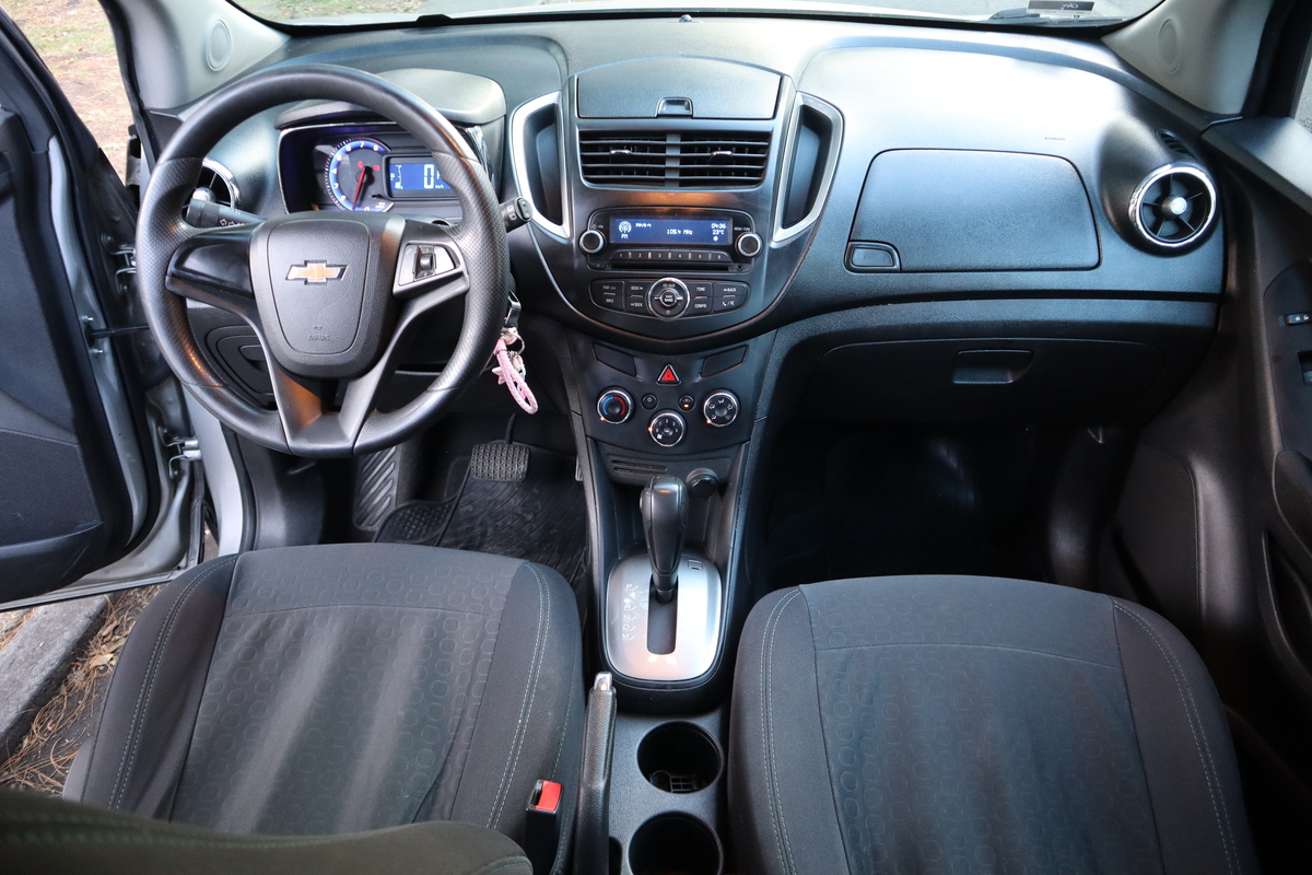 
								Chevrolet Tracker Ls 1.8 Tp 4×2 full									