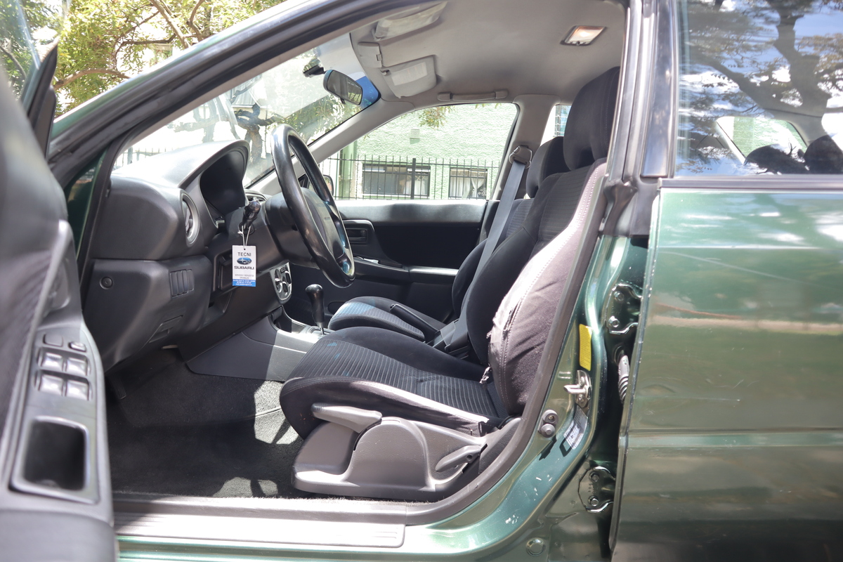 
								Subaru Impreza Ts 1.6 At Sw 4×4 full									