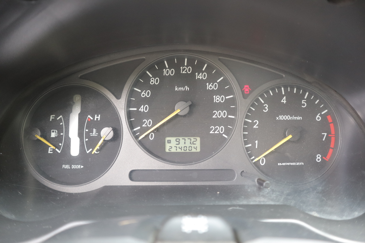 
								Subaru Impreza Ts 1.6 At Sw 4×4 full									