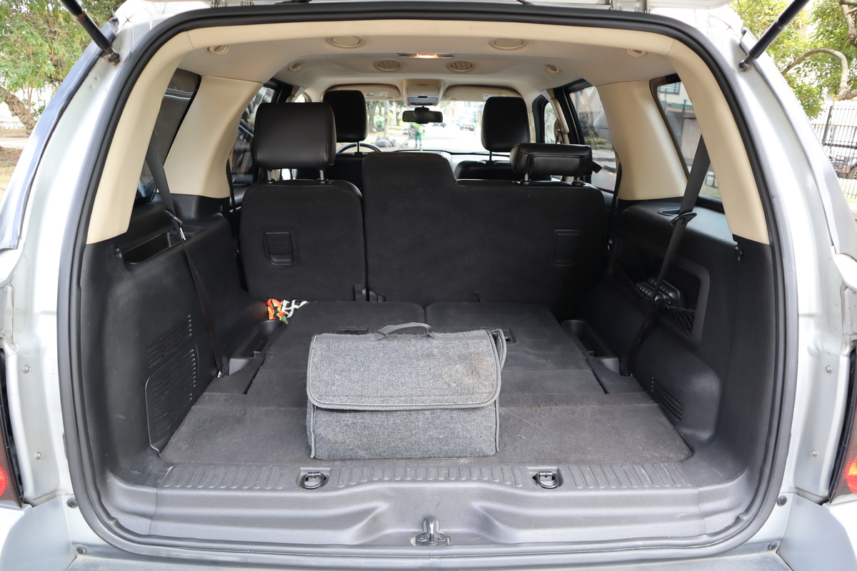 
								Ford Explorer Xlt 4.0 At 7psj 4×4 (blindaje Tipo 3) full									