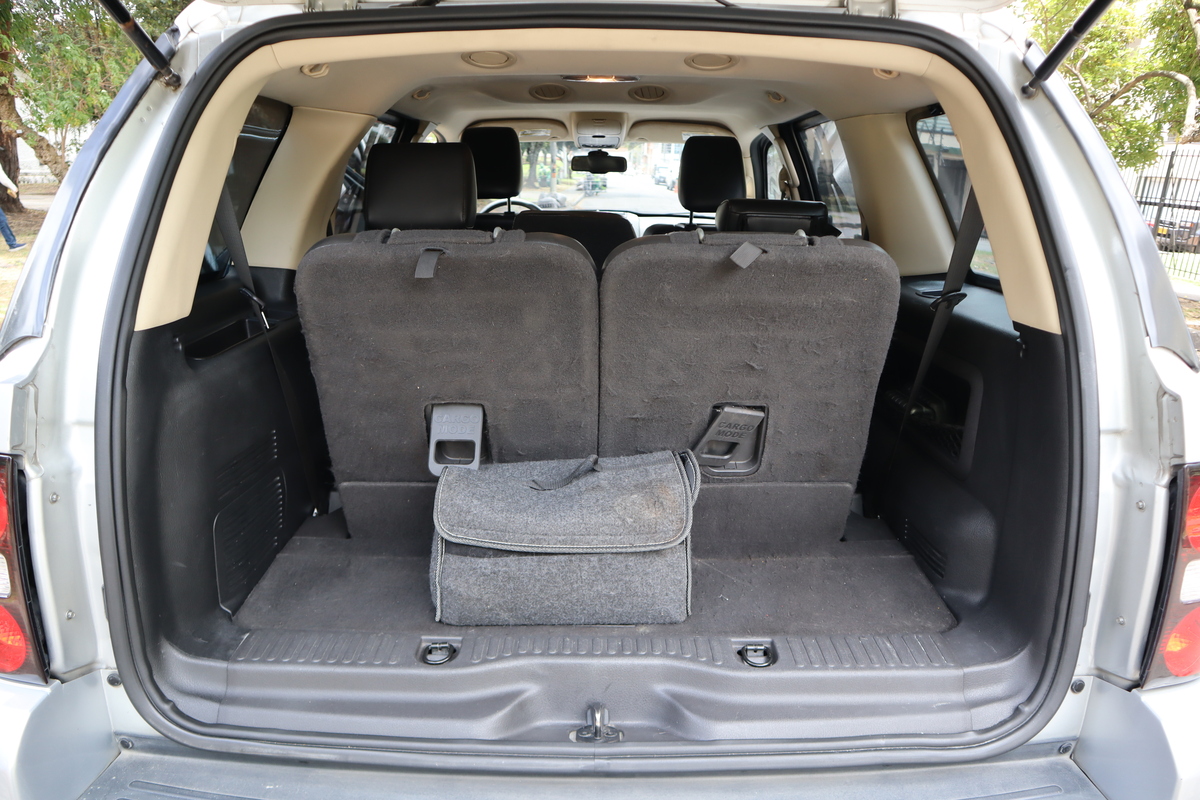 
								Ford Explorer Xlt 4.0 At 7psj 4×4 (blindaje Tipo 3) full									