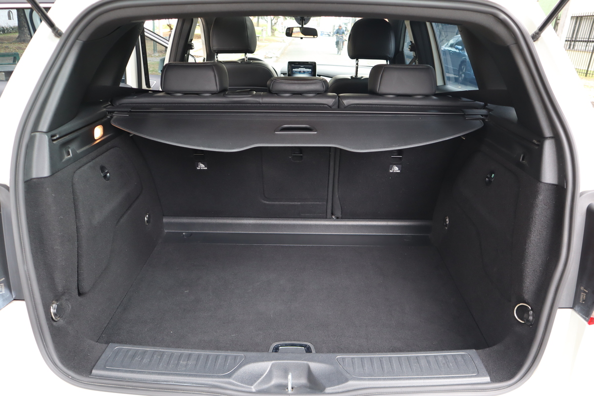 
								Mercedes-Benz B 180 BlueEfficiency 1.6 TP T 5P full									