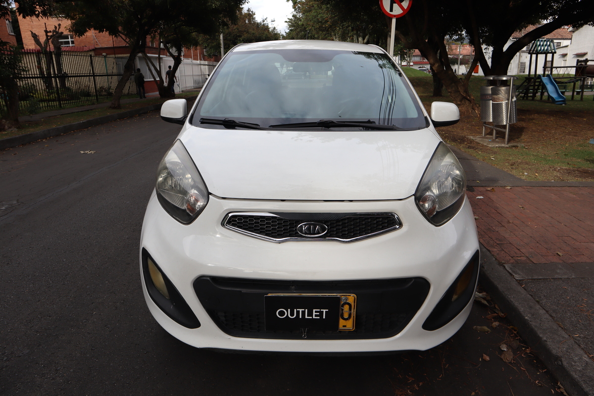 
								Kia Picanto Ion Xtrem 1.25 Mt full									