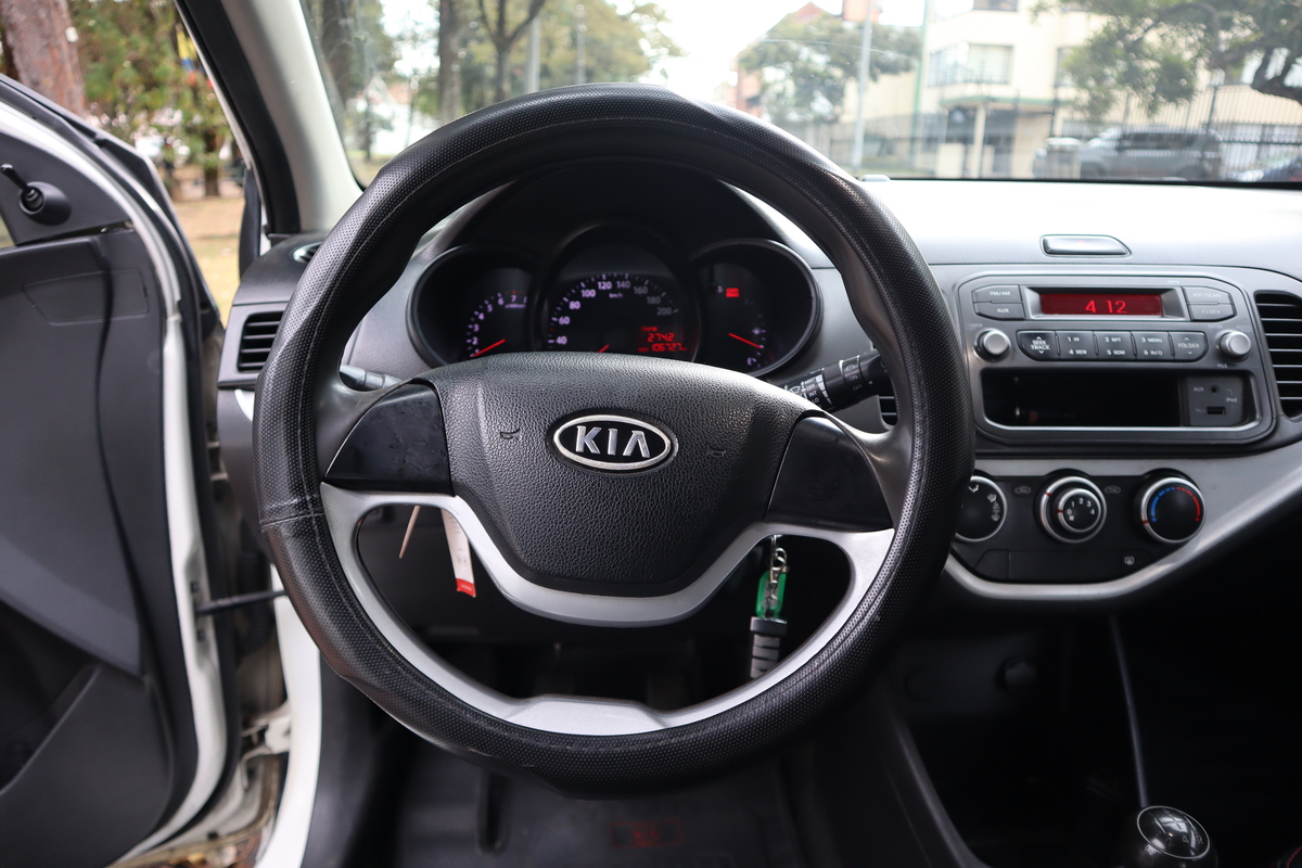 
								Kia Picanto Ion Xtrem 1.25 Mt full									