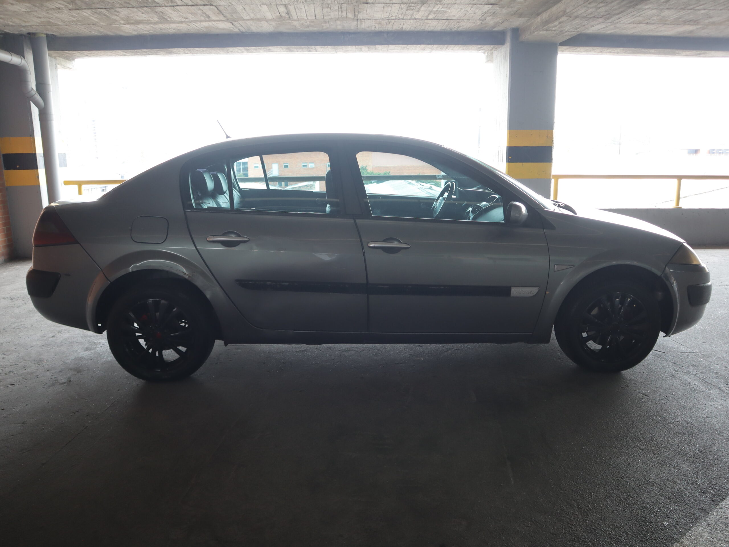 Renault Megane Expression 2.0 At Abs