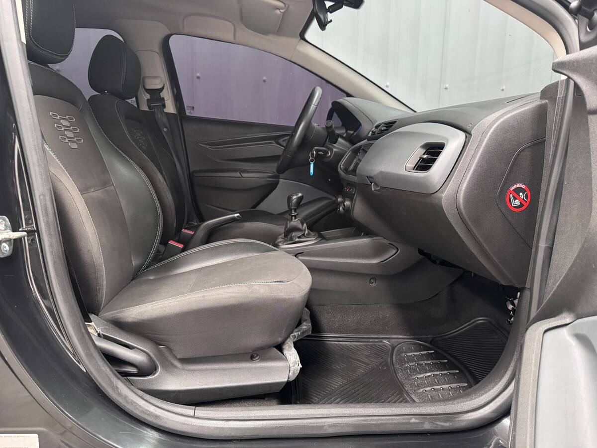 
								CHEVROLET JOY LT 1.4 MT 2AB ABS 4P full									