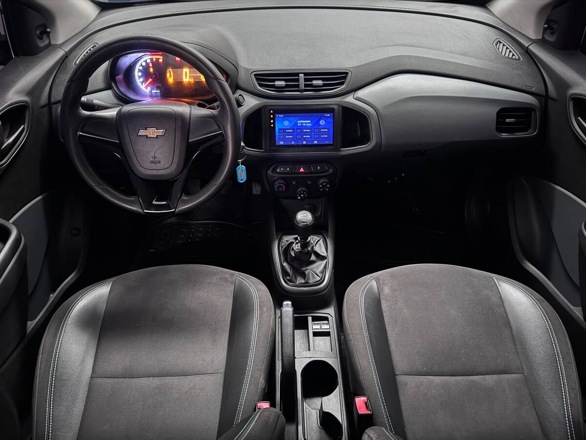 
								CHEVROLET JOY LT 1.4 MT 2AB ABS 4P full									