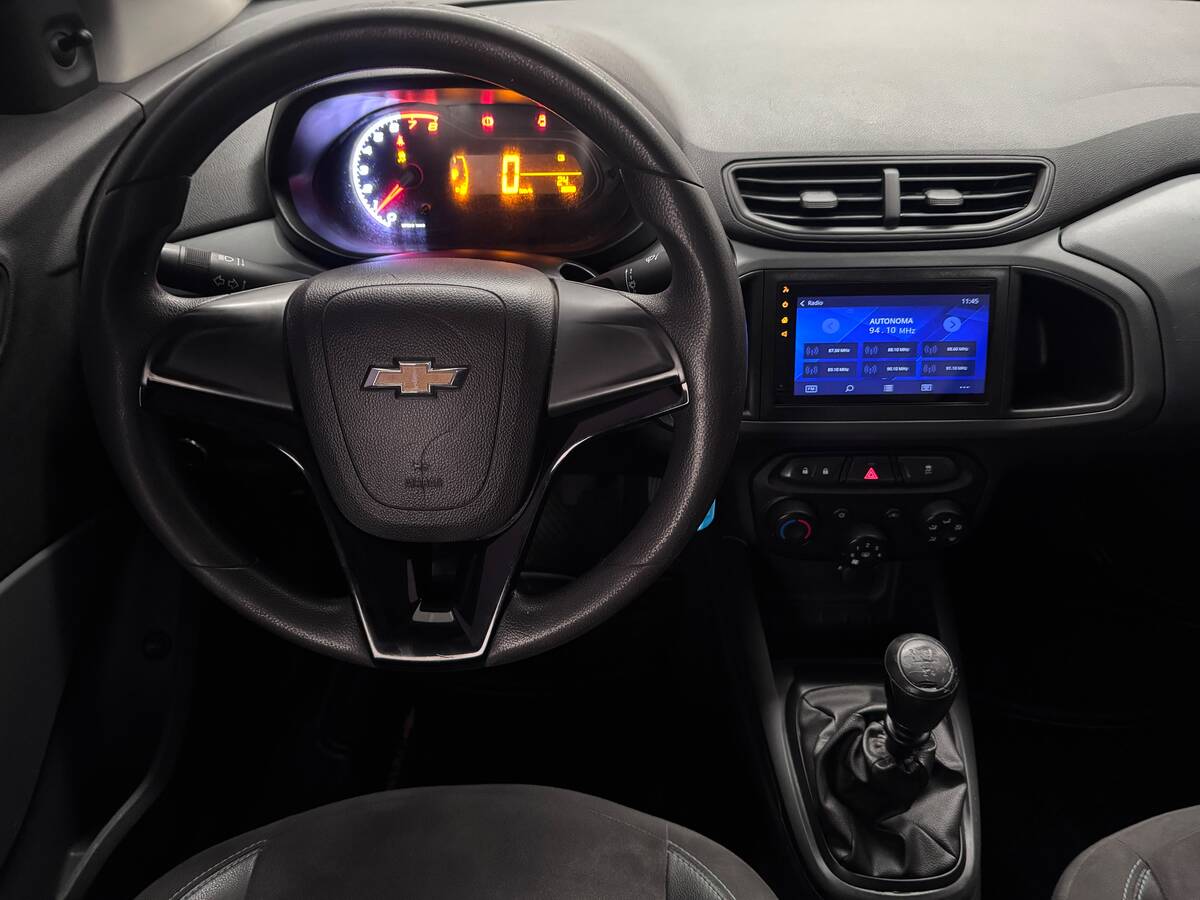 
								CHEVROLET JOY LT 1.4 MT 2AB ABS 4P full									