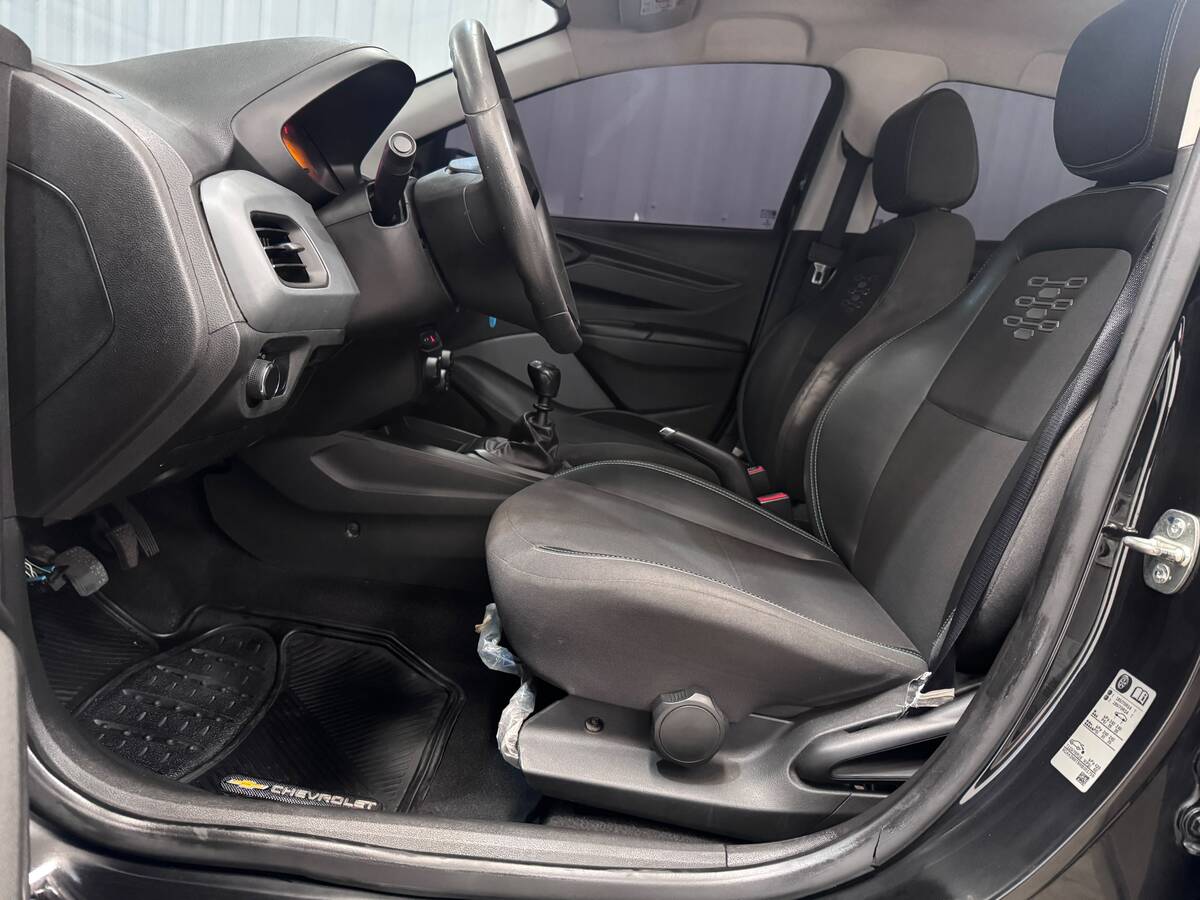 
								CHEVROLET JOY LT 1.4 MT 2AB ABS 4P full									