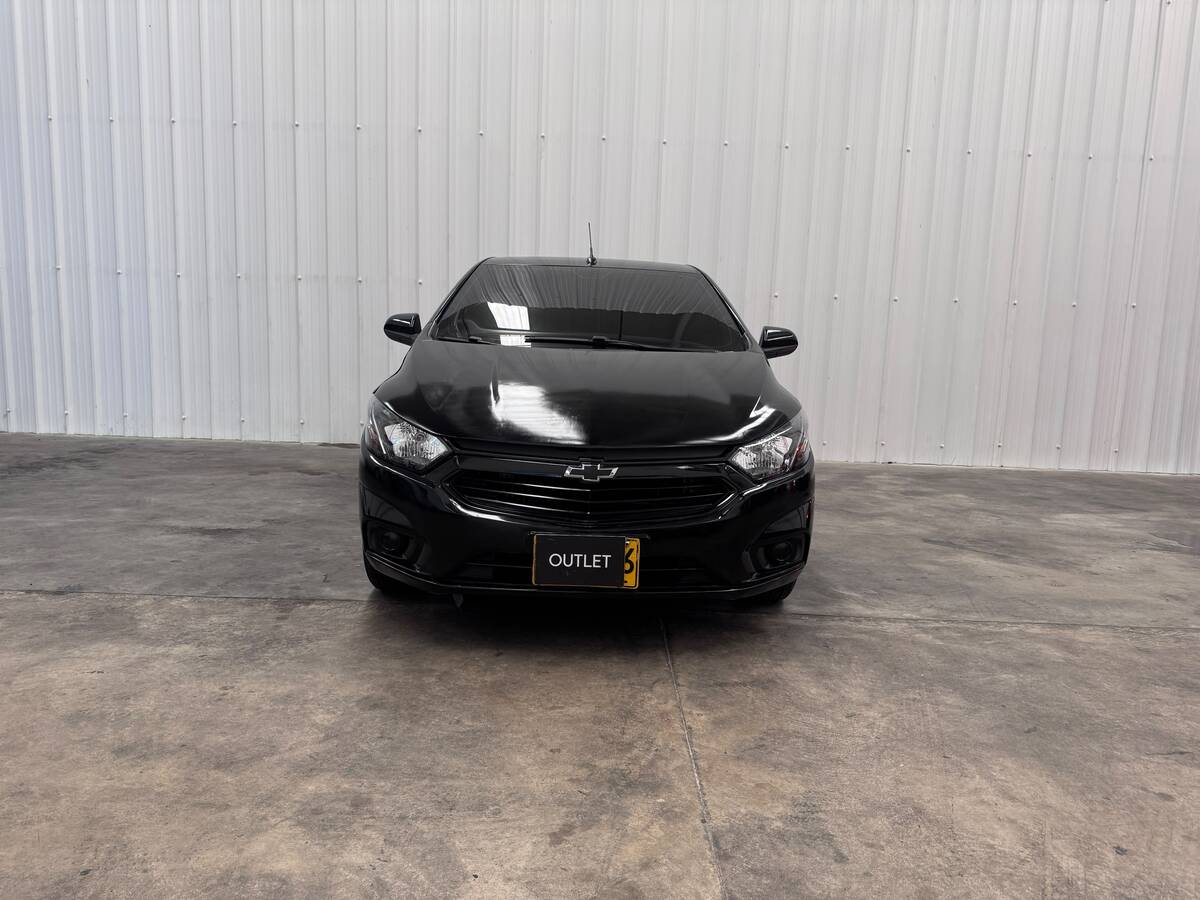 
								CHEVROLET JOY LT 1.4 MT 2AB ABS 4P full									