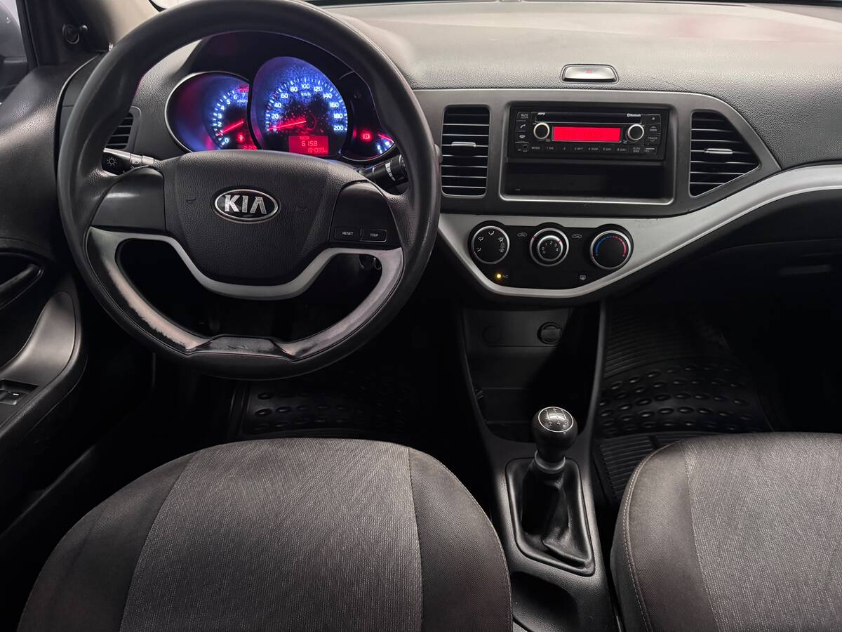 
								Kia Picanto Ion R ION R 1.0 MT AA full									