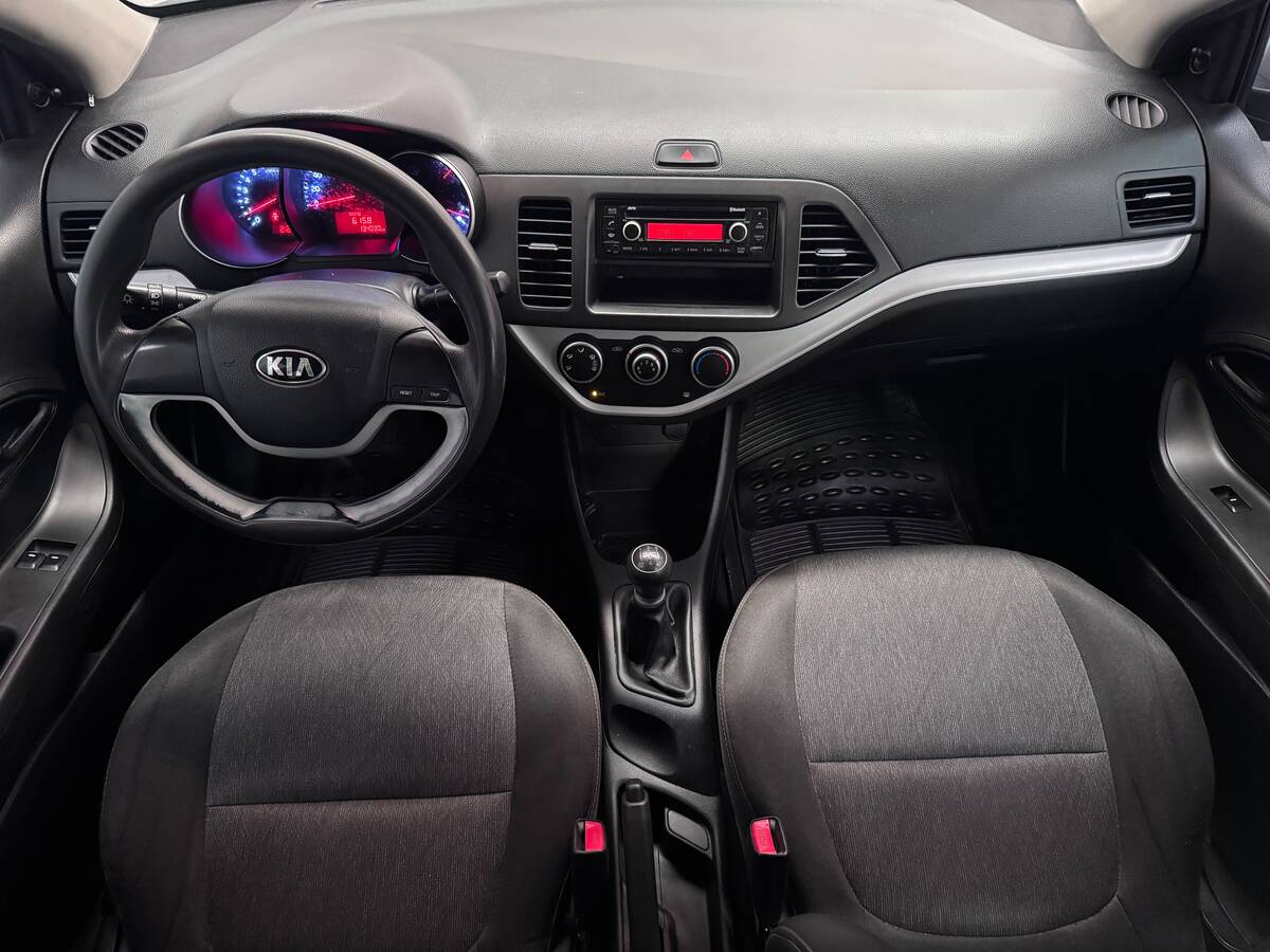 
								Kia Picanto Ion R ION R 1.0 MT AA full									
