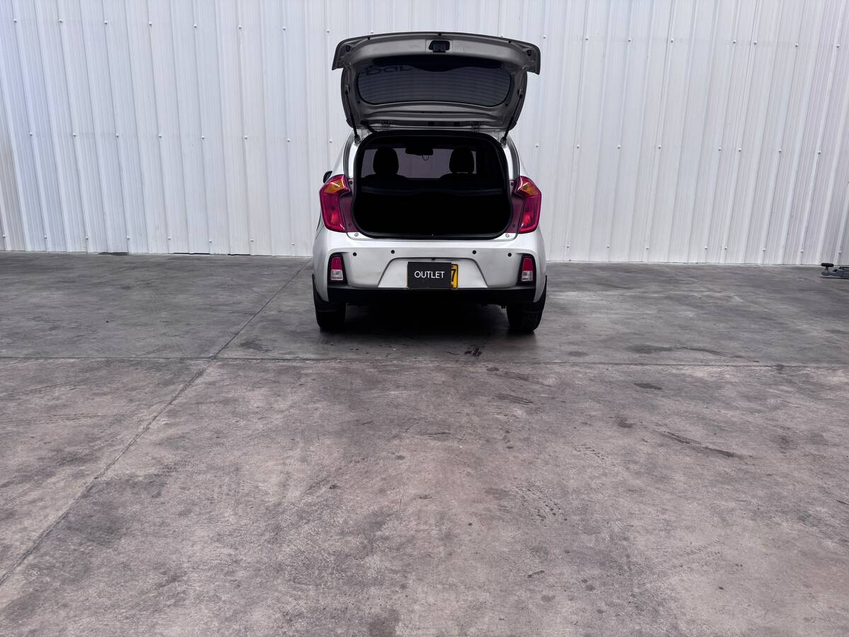 
								Kia Picanto Ion R ION R 1.0 MT AA full									