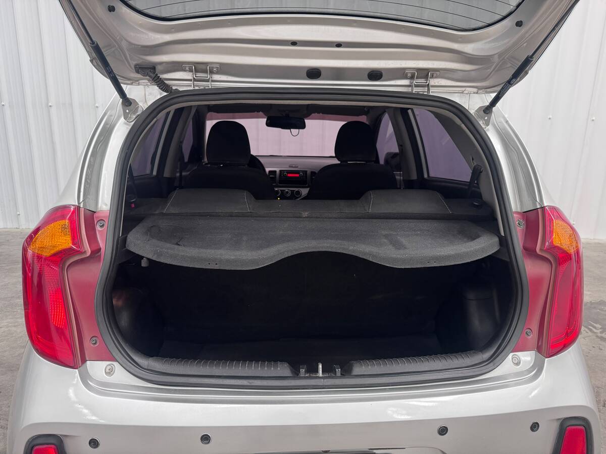
								Kia Picanto Ion R ION R 1.0 MT AA full									