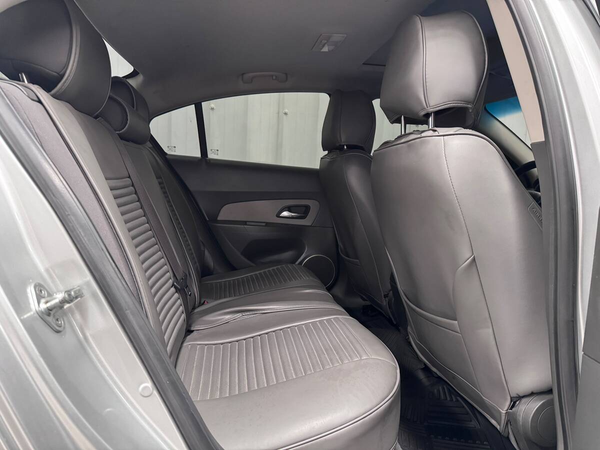 
								Chevrolet Cruze LT 1.8 AT CT TC 4P full									