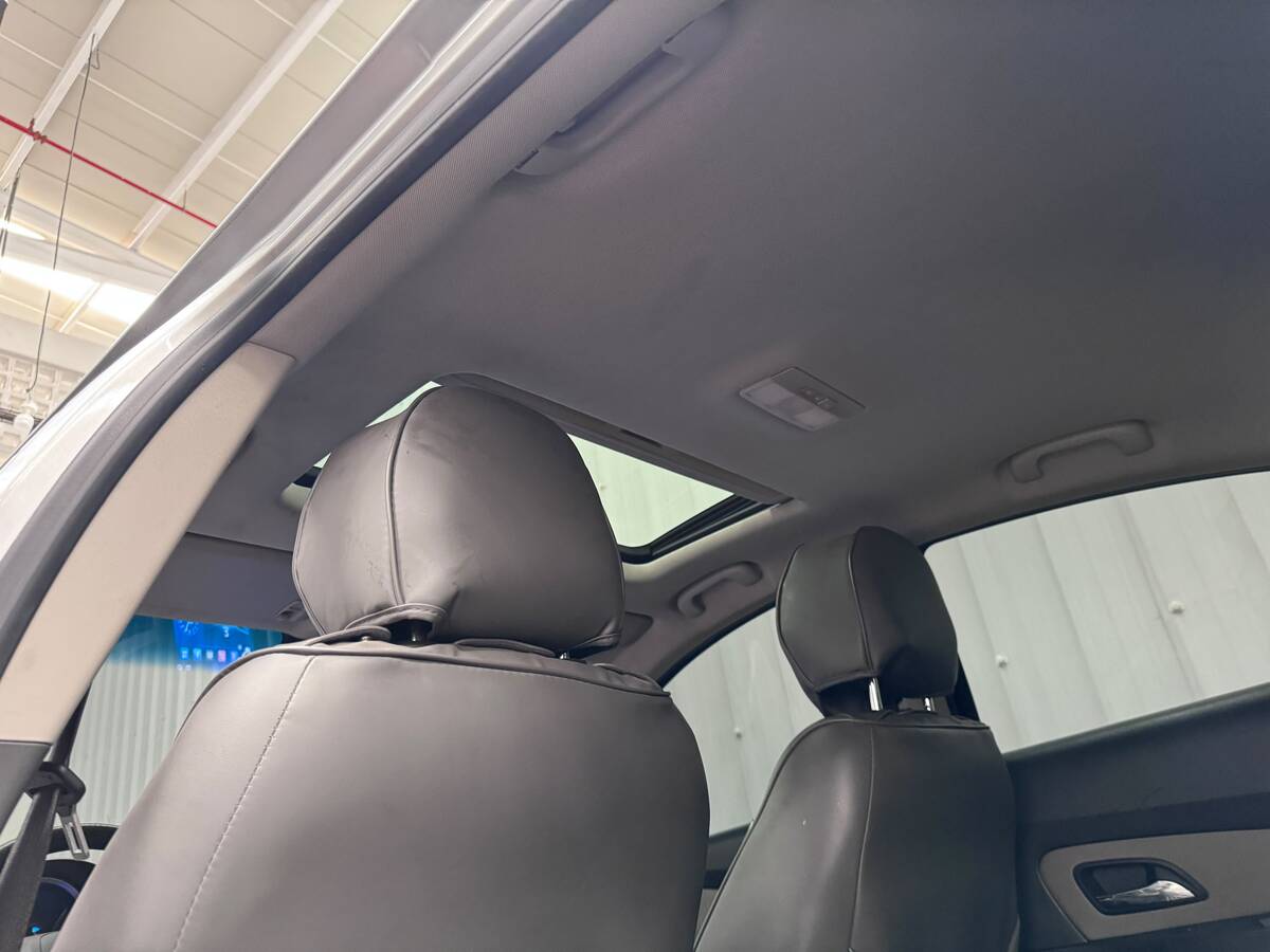 
								Chevrolet Cruze LT 1.8 AT CT TC 4P full									