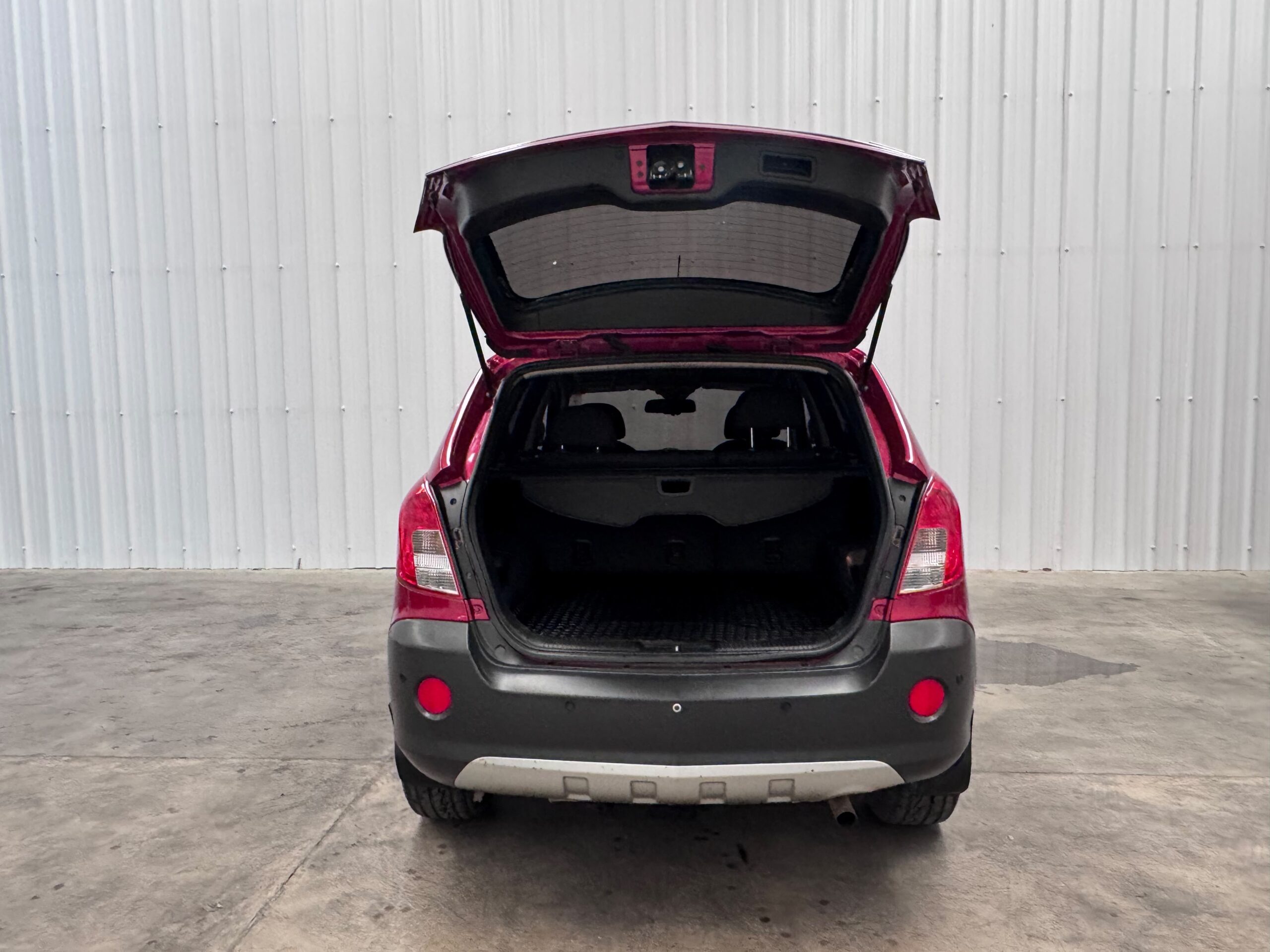 
								Chevrolet Captiva Sport 2.4 At 5p 4×2 full									