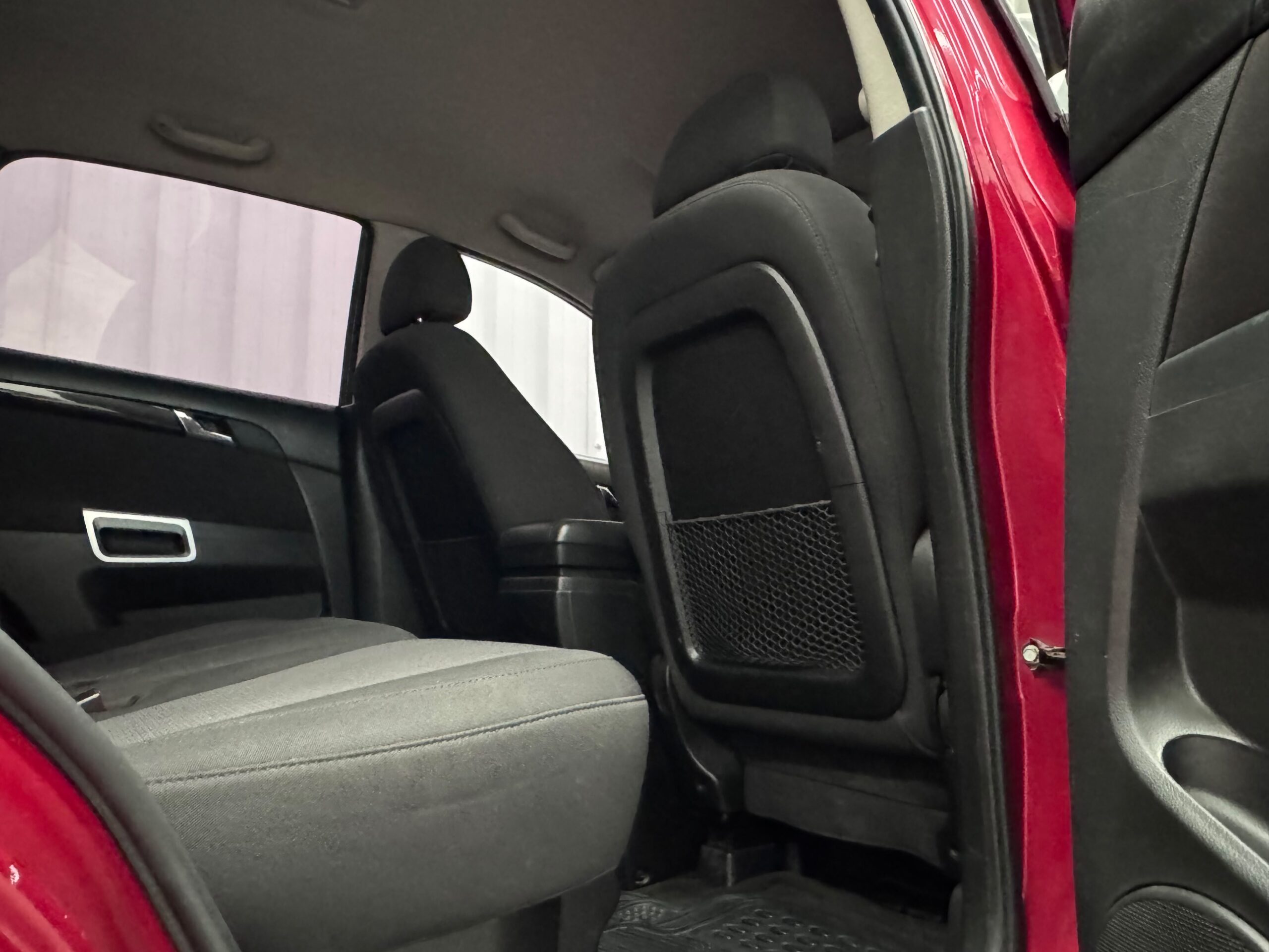 
								Chevrolet Captiva Sport 2.4 At 5p 4×2 full									