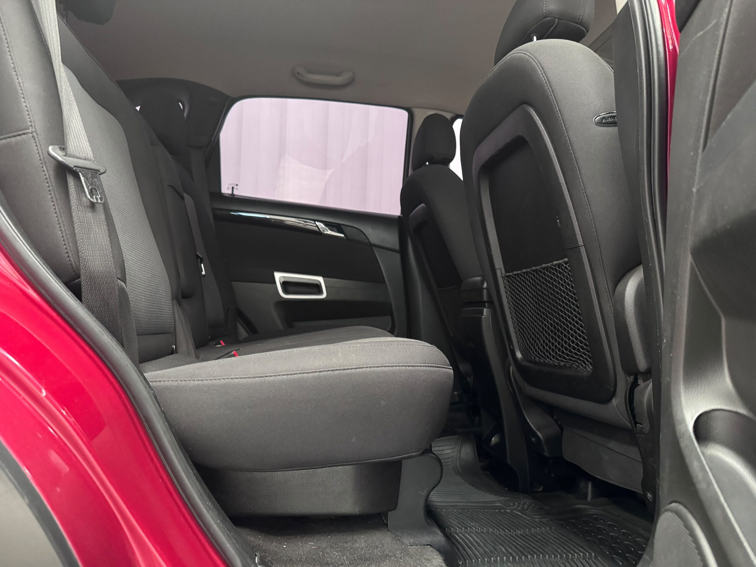 
								Chevrolet Captiva Sport 2.4 At 5p 4×2 full									