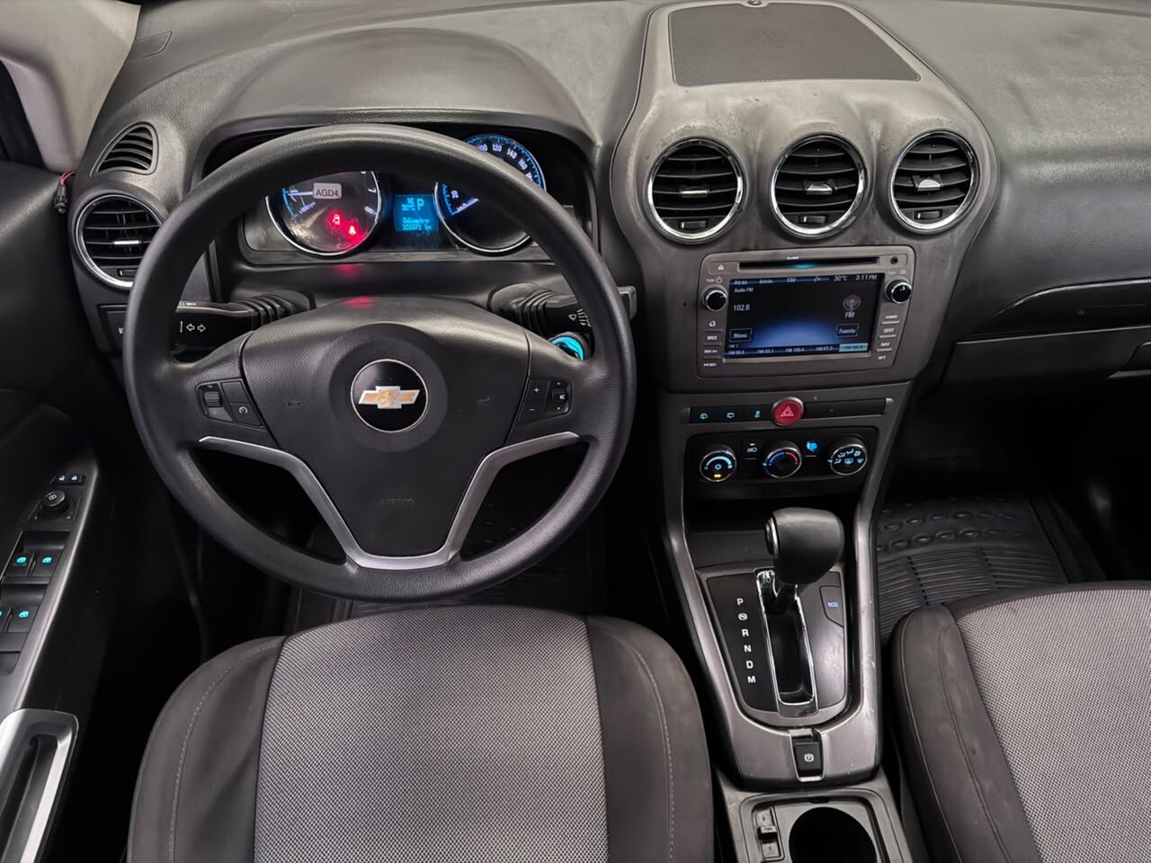 
								Chevrolet Captiva Sport 2.4 At 5p 4×2 full									