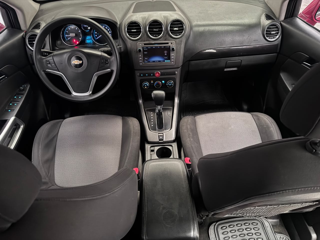 
								Chevrolet Captiva Sport 2.4 At 5p 4×2 full									